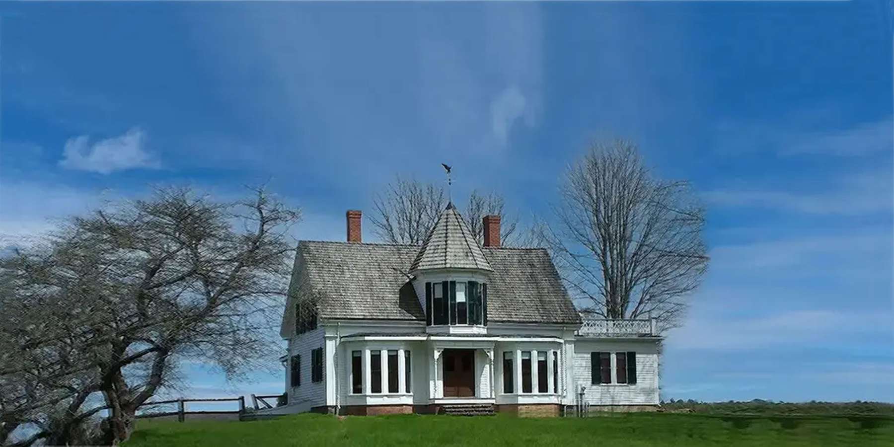 Photo of the Damariscotta Mills in Damariscotta, Maine Photo of the Damariscotta Mills in Damariscotta, Maine