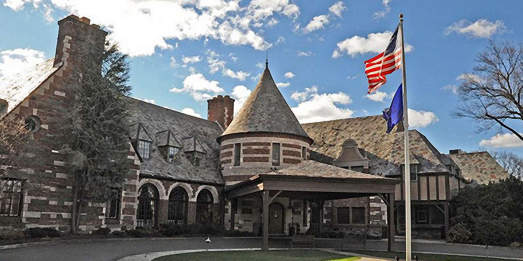 Photo of Ridgewood Country Club in Ridgewood, New Jersey Photo of Ridgewood Country Club in Ridgewood, New Jersey