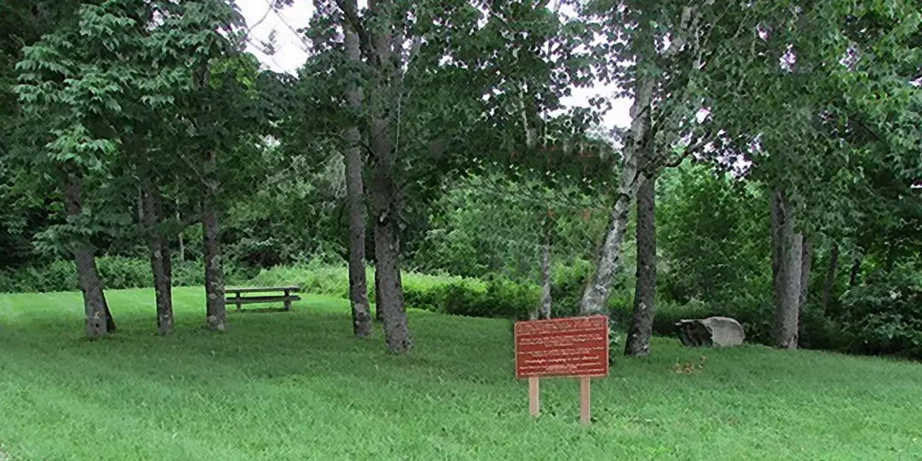 Photo of the Tract Public Access Area in Orrington, Maine Photo of the Tract Public Access Area in Orrington, Maine