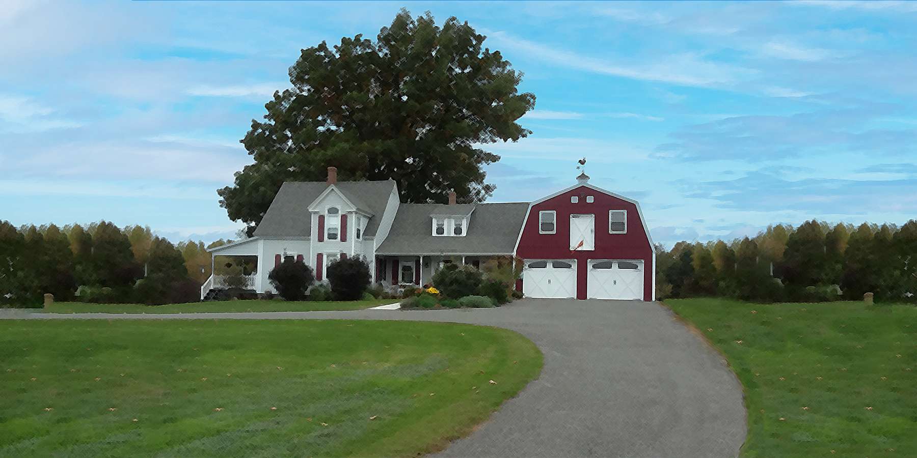 Photo of a House in Smithfield, Maine Photo of a House in Smithfield, Maine