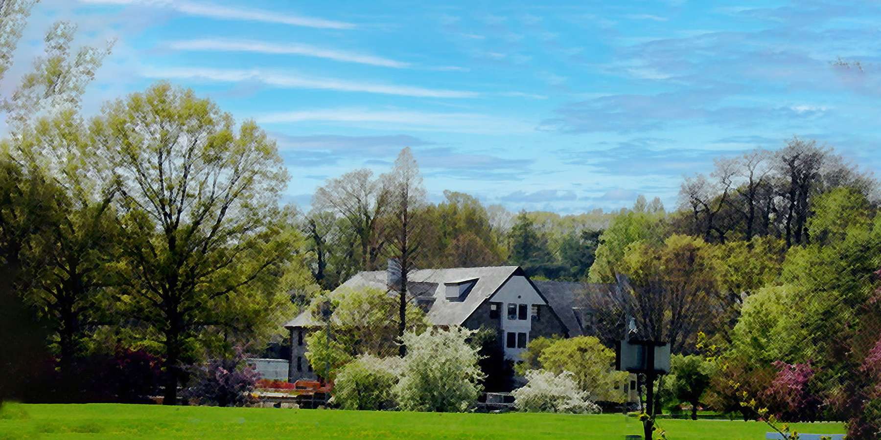 Photo of a Soccer Field in Woodlyn, Pennsylvania Photo of a Soccer Field in Woodlyn, Pennsylvania