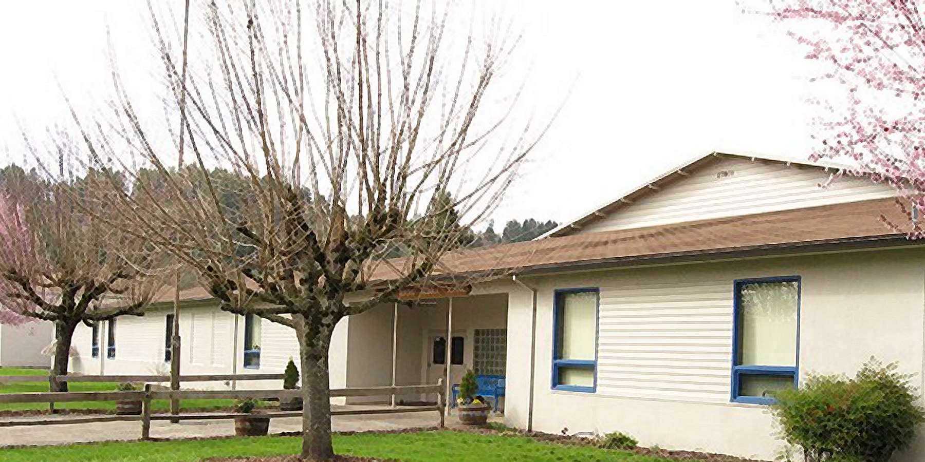 Photo of Boring Middle School in Boring, Maryland Photo of Boring Middle School in Boring, Maryland