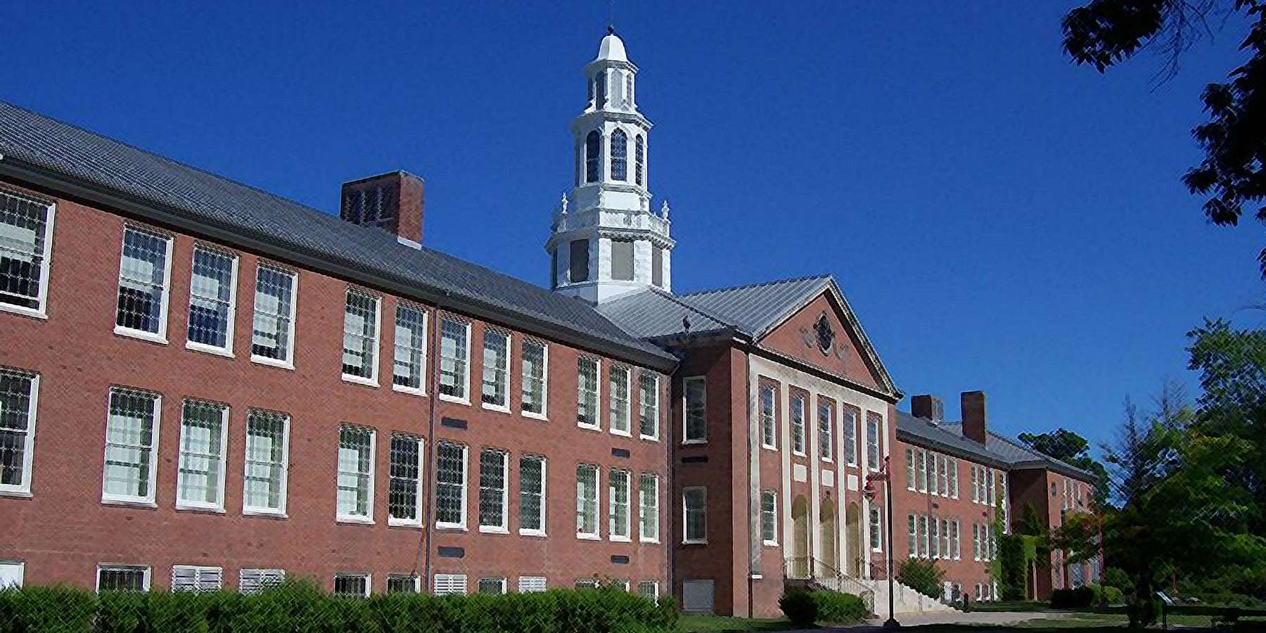 Photo of Brockport Hartwell Hall in Brockport, New York Photo of Brockport Hartwell Hall in Brockport, New York