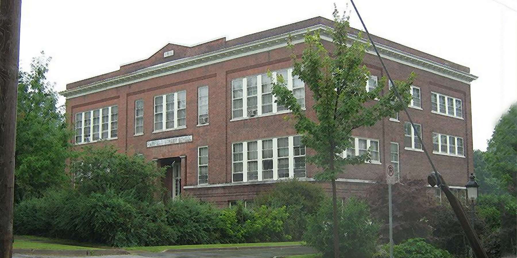 Photo of Fairfield Street School in Saint Albans, Vermont Photo of Fairfield Street School in Saint Albans, Vermont