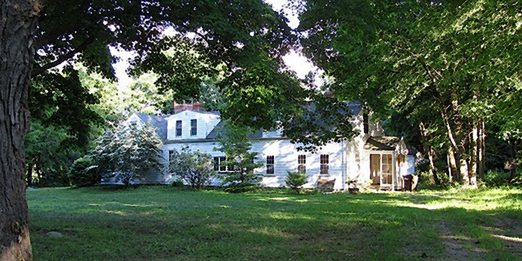 Photo of the Joseph Stone House in Auburn, MA Photo of the Joseph Stone House in Auburn, MA