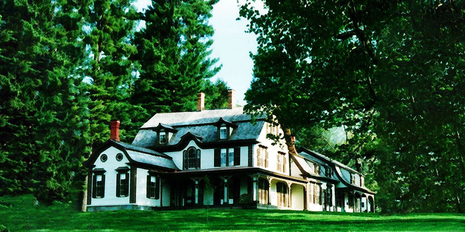 Photo of a Building in Cummington, Massachusetts Photo of a Building in Cummington, Massachusetts