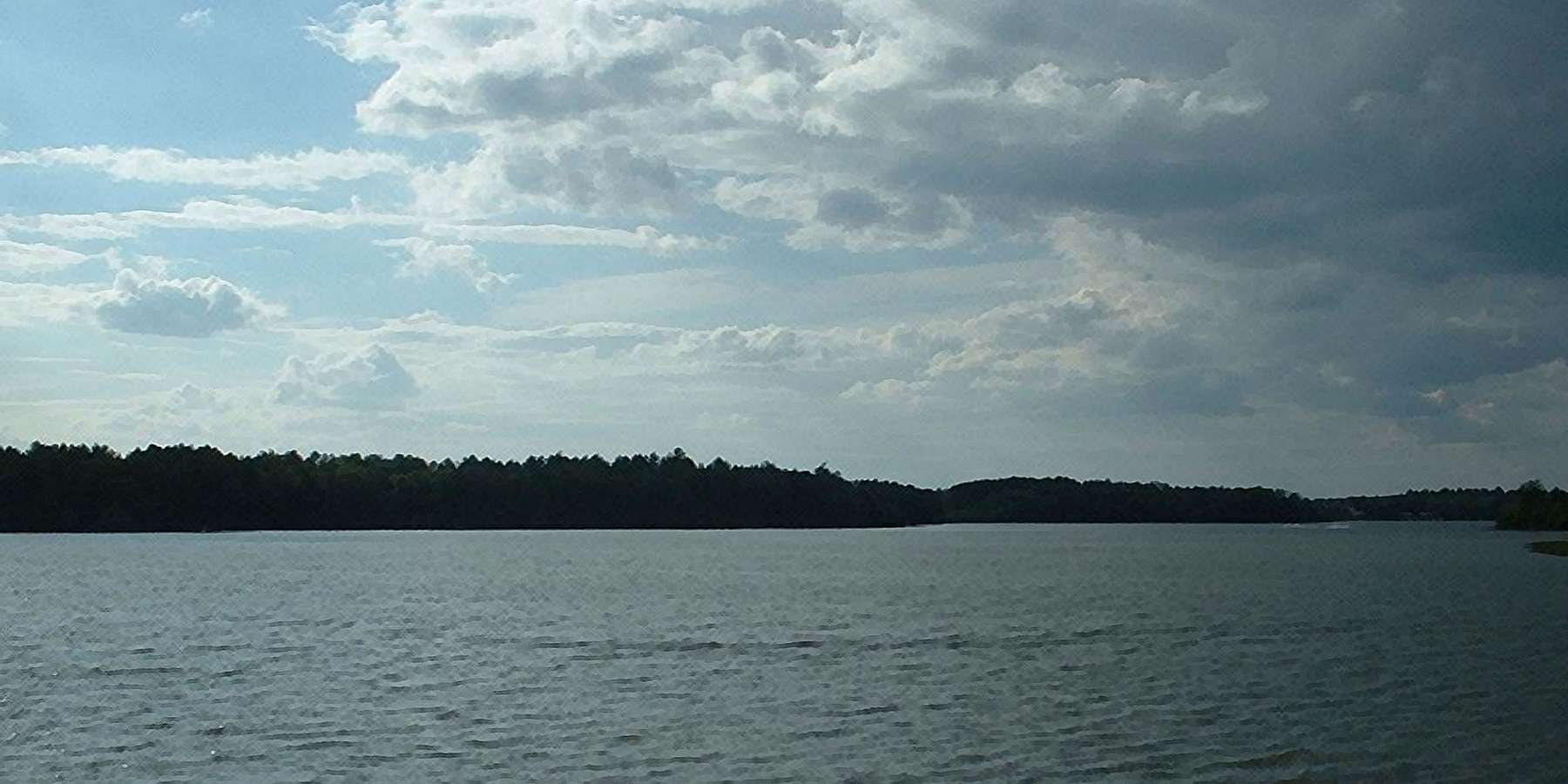 Photo of West Monponsett Pond in Halifax, Massachusetts Photo of West Monponsett Pond in Halifax, Massachusetts