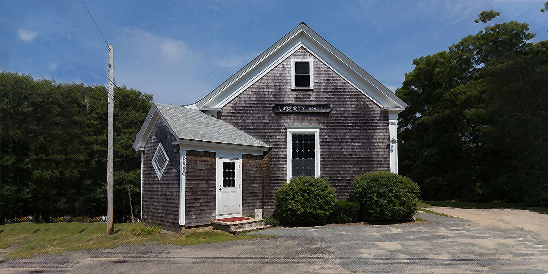 Photo of Liberty Hall in Marstons Mills, MA Photo of Liberty Hall in Marstons Mills, MA