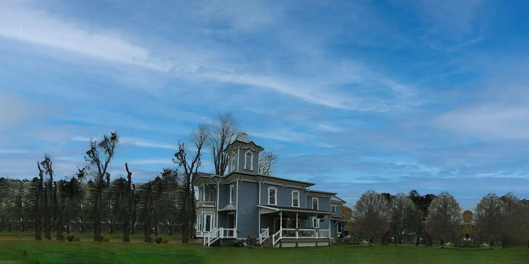 Photo of a House in Rushville, New York Photo of a House in Rushville, New York