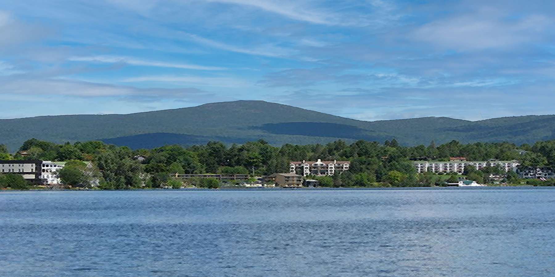 Photo of Mirror Lake, New Hampshire Photo of Mirror Lake, New Hampshire
