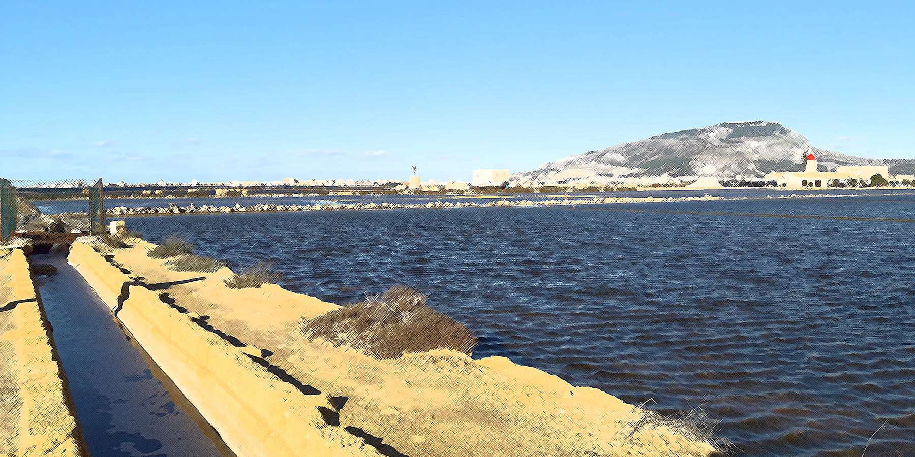 Photo of La Salina Culcasi in Salina, Pennsylvania Photo of La Salina Culcasi in Salina, Pennsylvania