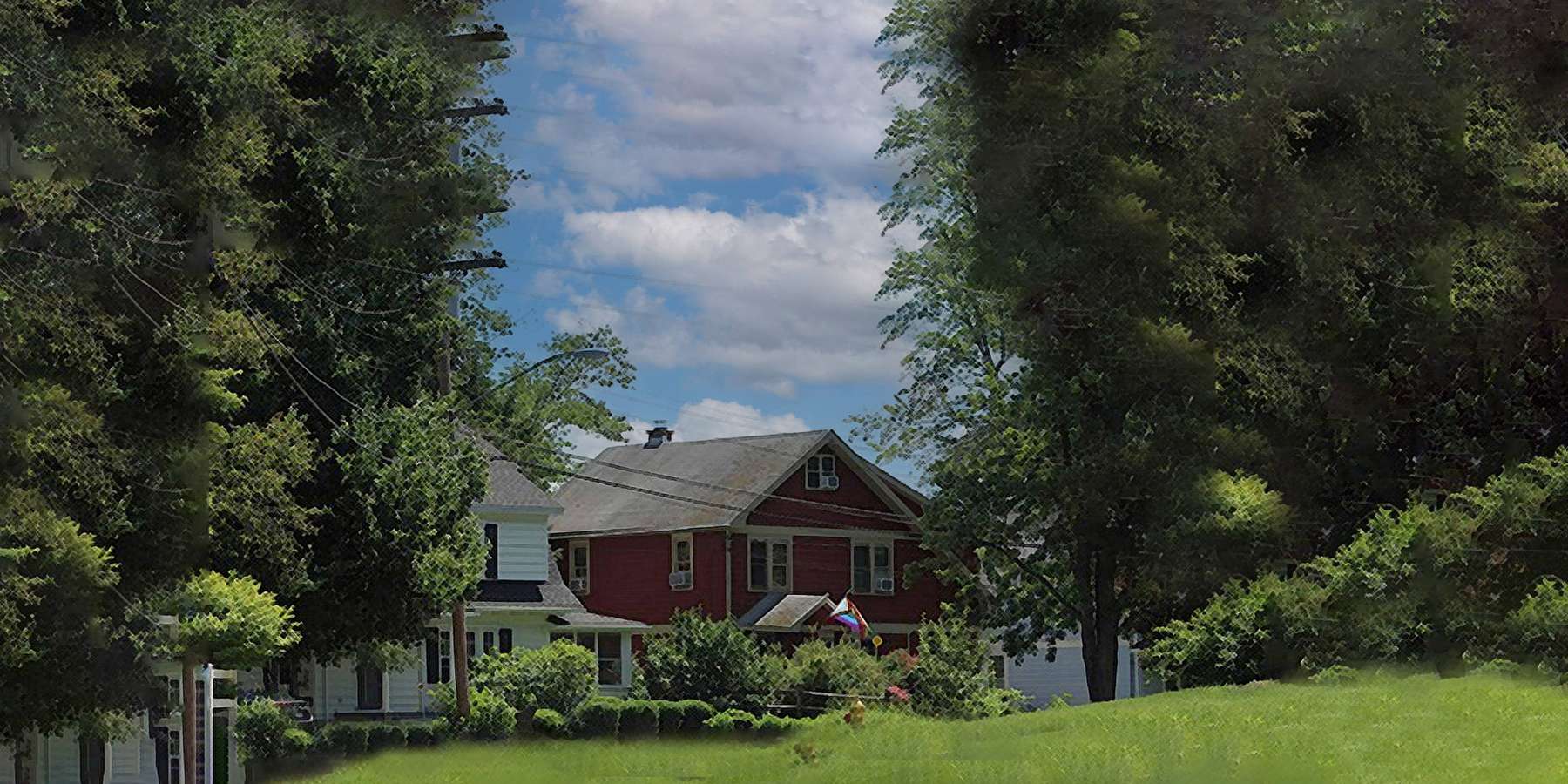 Photo of a house in South Bethlehem, New York Photo of a house in South Bethlehem, New York