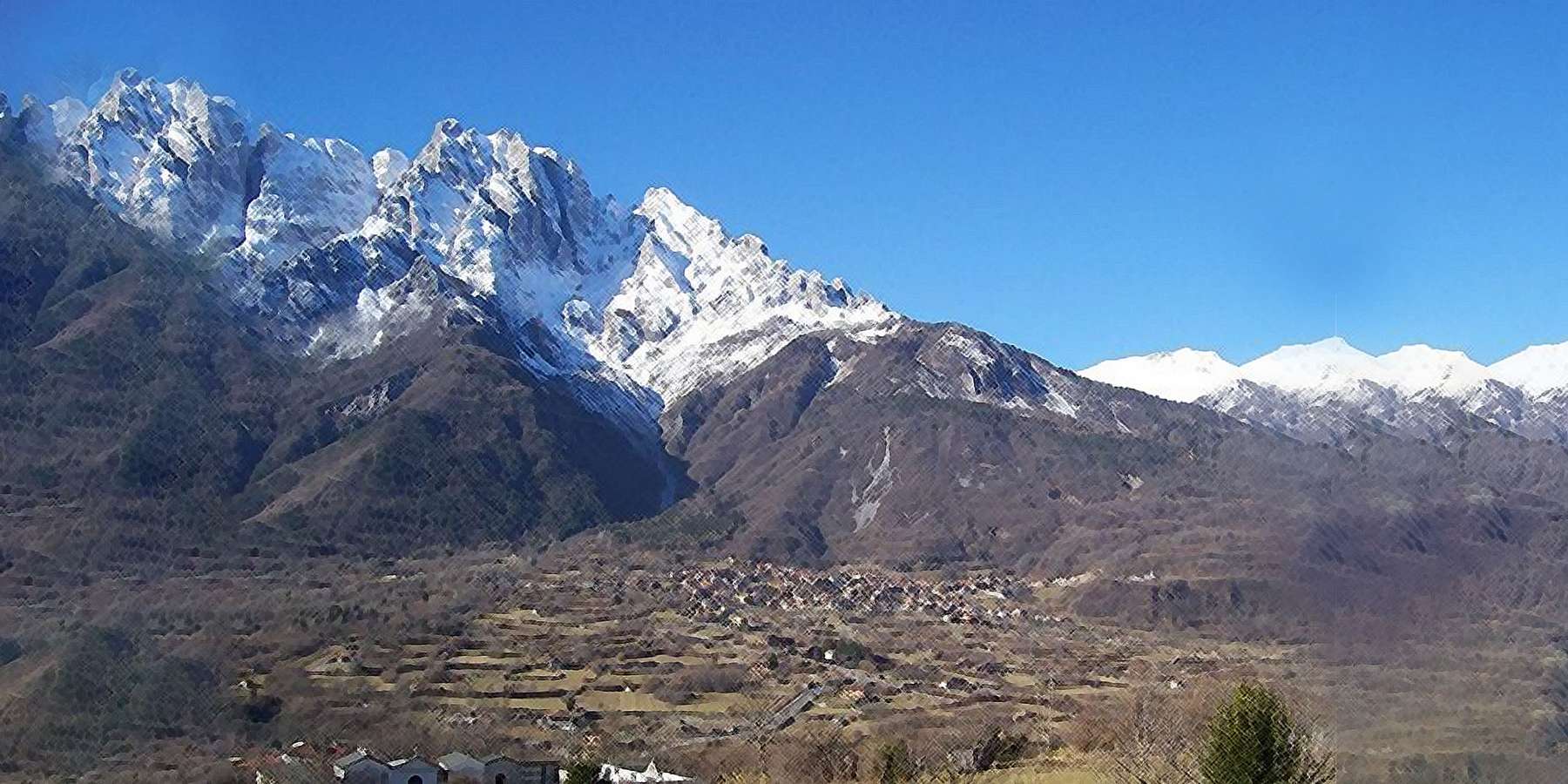 Photo of Mountain Ranges in Ono, Pennsylvania Photo of Mountain Ranges in Ono, Pennsylvania