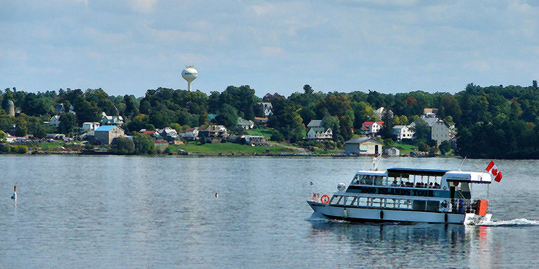 A photo of Morristown River Side, New York A photo of Morristown River Side, New York