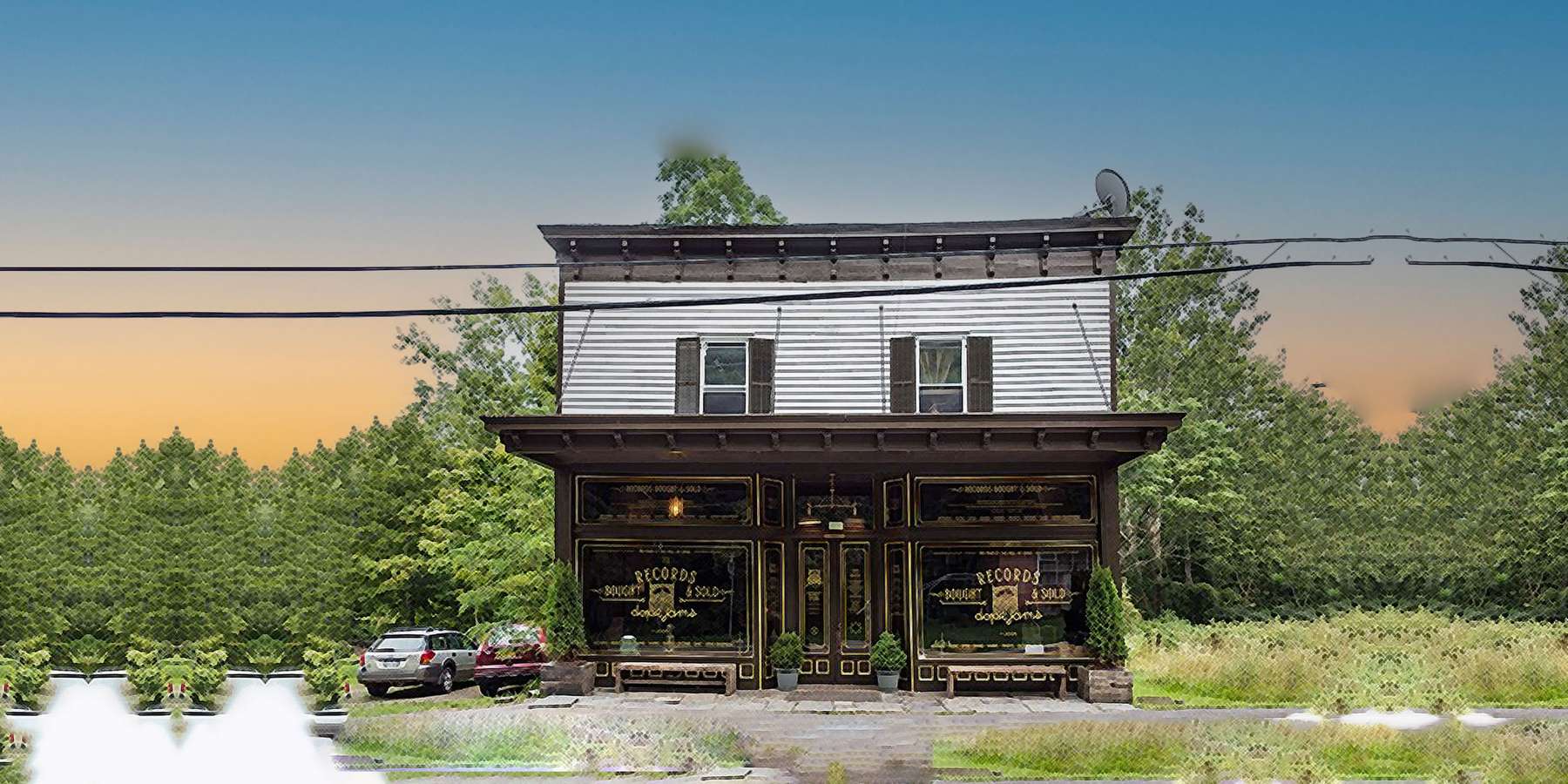 Photo of Fords Store front Durham, NY in Durham, New York Photo of Fords Store front Durham, NY in Durham, New York