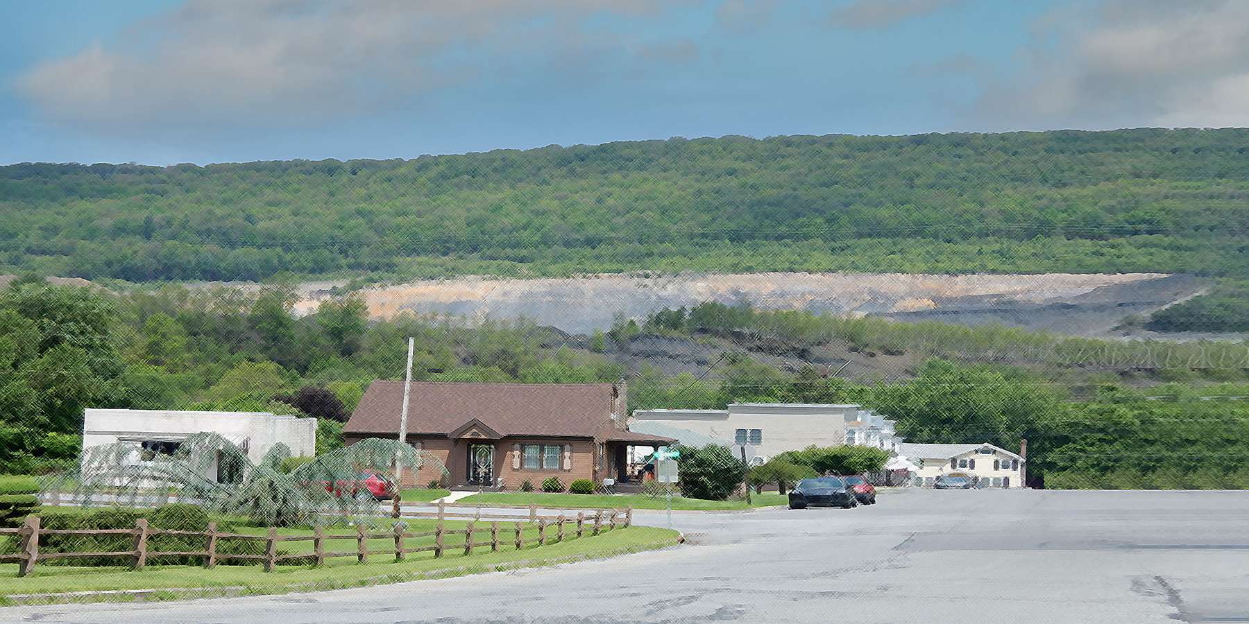 Photo of 5th Main Street in Coaldale, Pennsylvania Photo of 5th Main Street in Coaldale, Pennsylvania