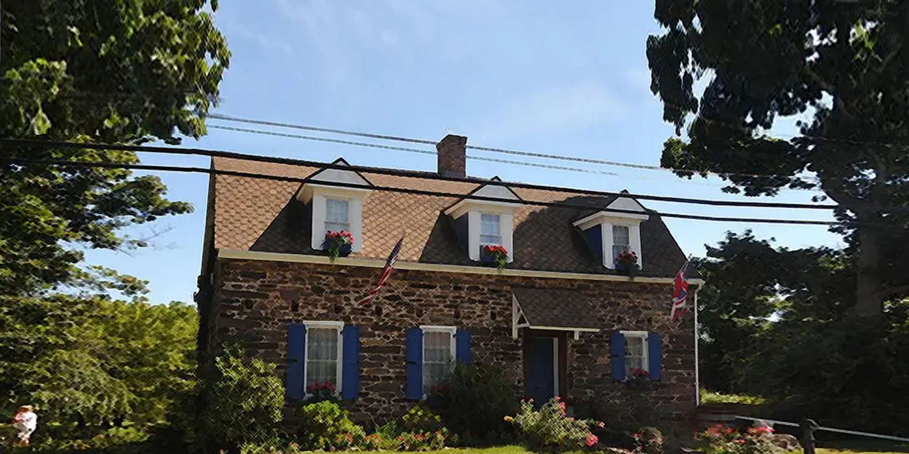 Photo of Landis House in Ringoes, New Jersey Photo of Landis House in Ringoes, New Jersey