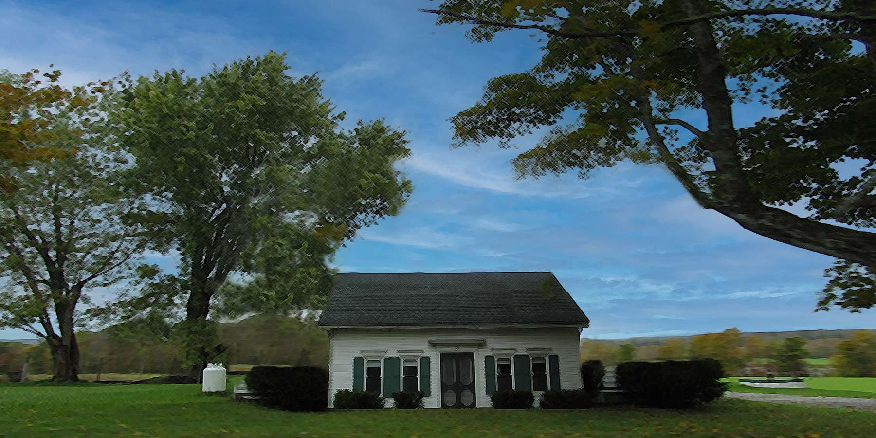 Photo of a house in Corinna, Maine Photo of a house in Corinna, Maine