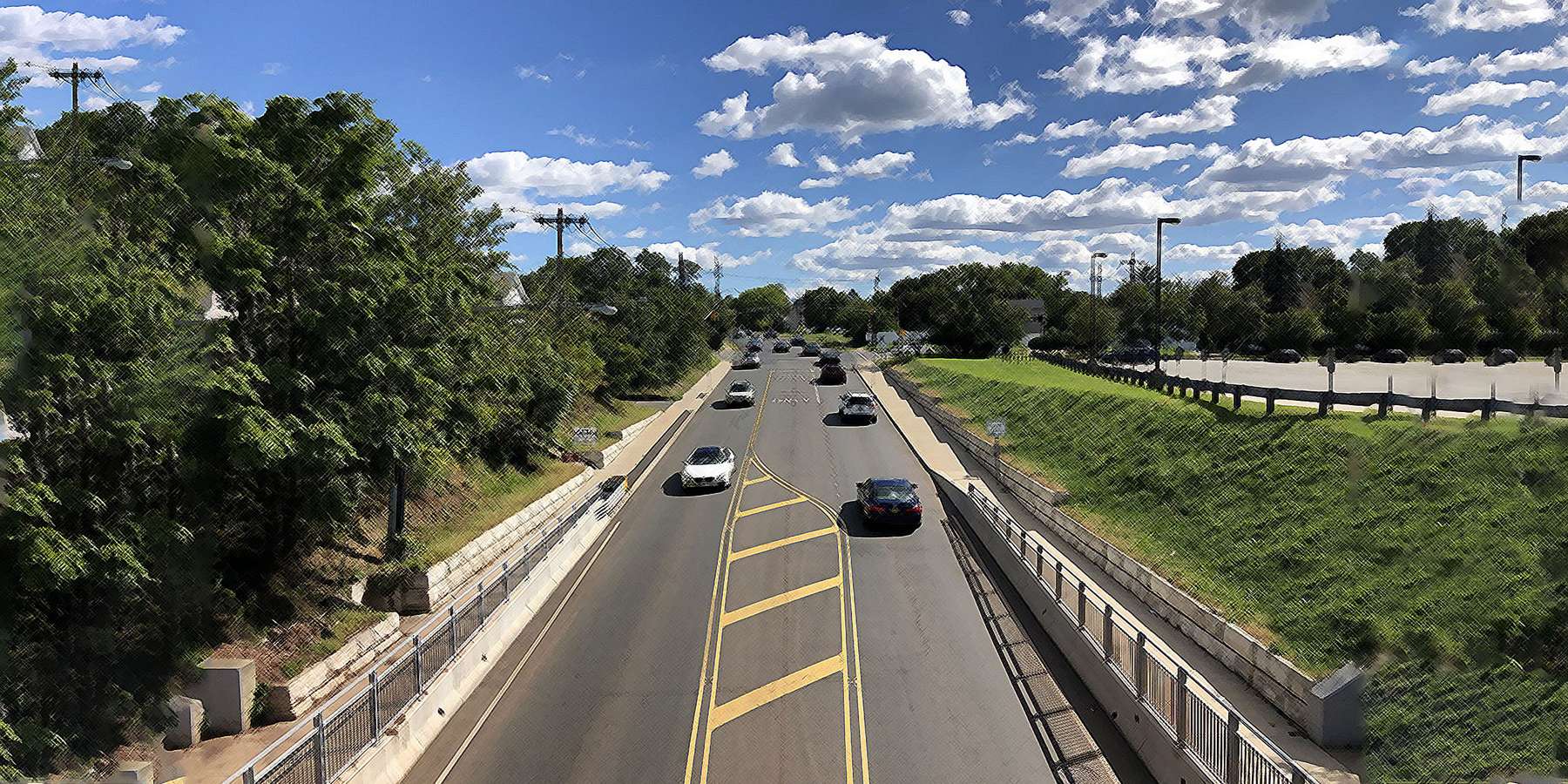 Photo of Plainfield Avenue in South Plainfield, New Jersey Photo of Plainfield Avenue in South Plainfield, New Jersey