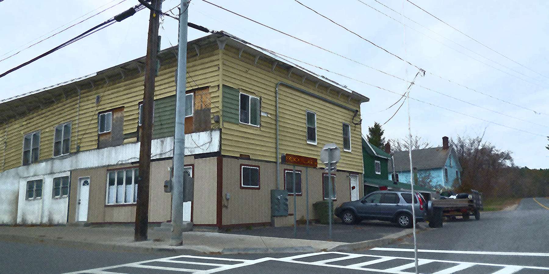 Photo of Ville and Au Sable Forks in Au Sable Forks, New York Photo of Ville and Au Sable Forks in Au Sable Forks, New York