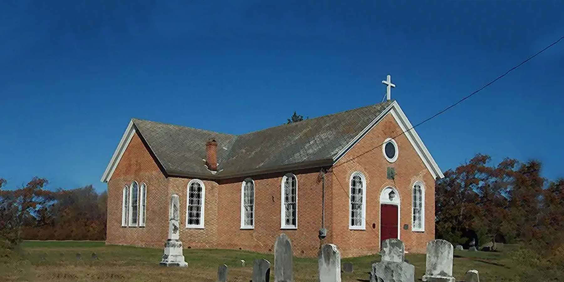 St. Paul's Parish Church in Brandywine, Maryland St. Paul's Parish Church in Brandywine, Maryland