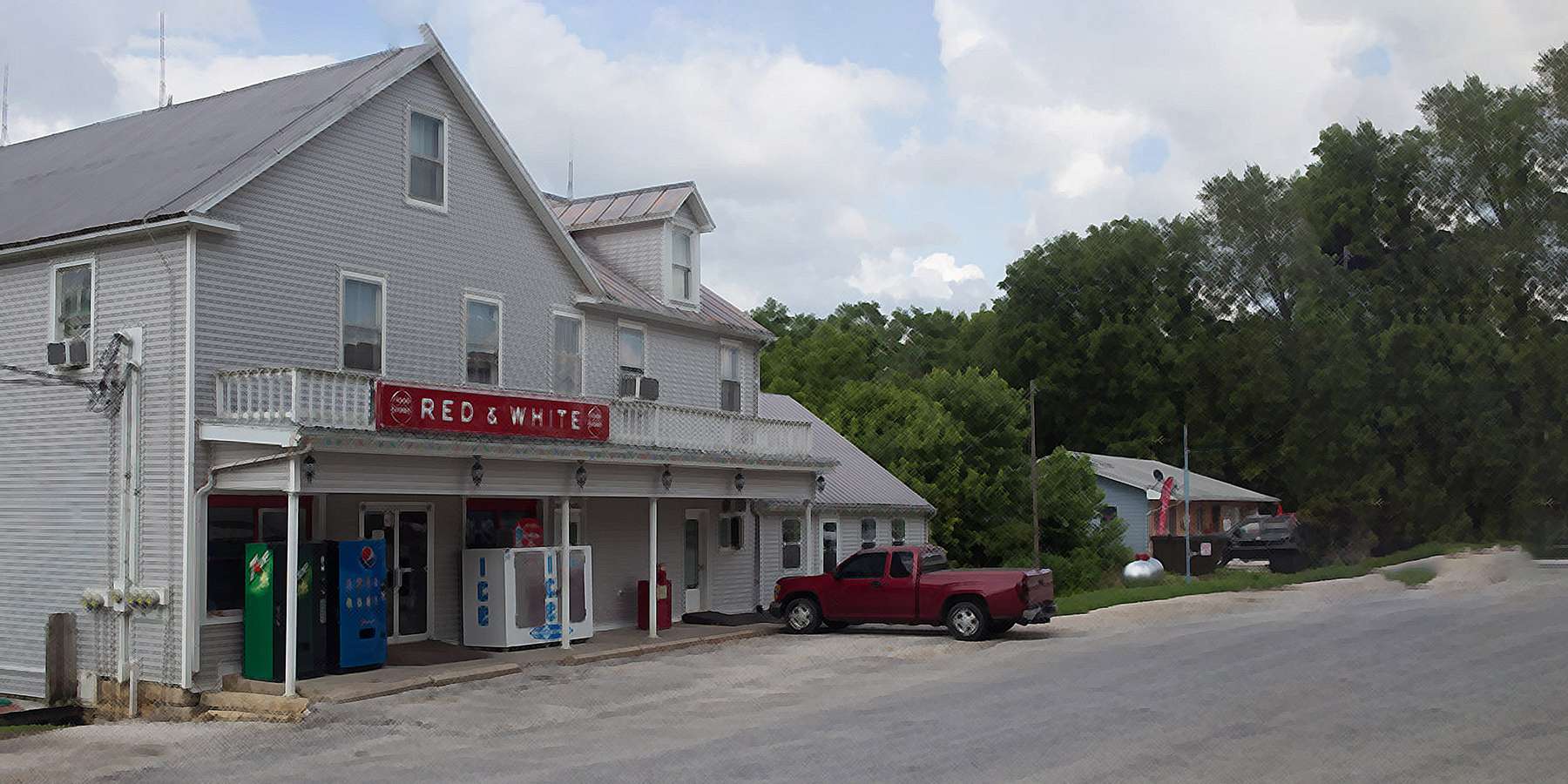 A photo of a store located in East Calais, Vermont A photo of a store located in East Calais, Vermont