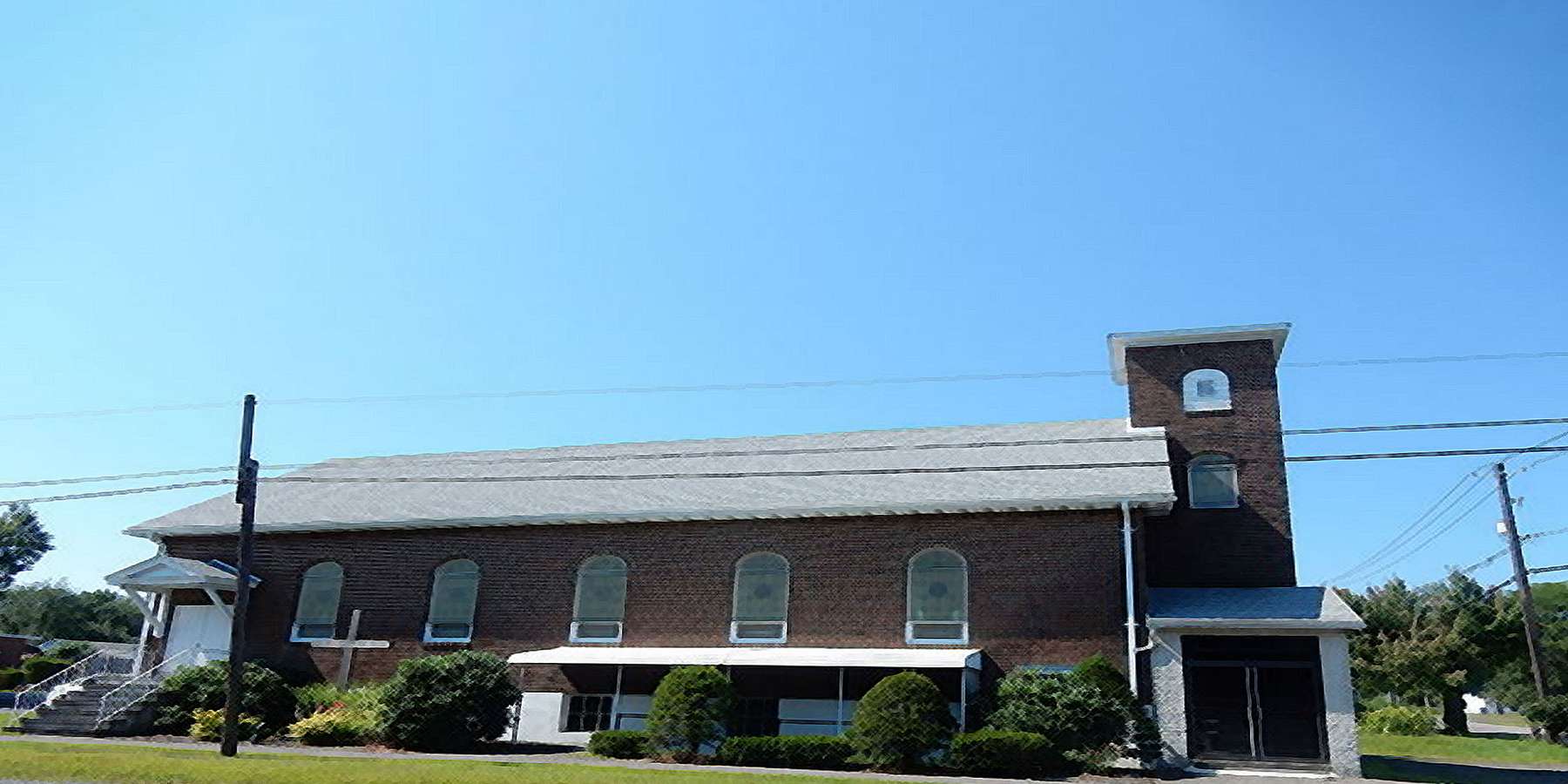 Photo of Union Church in Delano, Pennsylvania Photo of Union Church in Delano, Pennsylvania