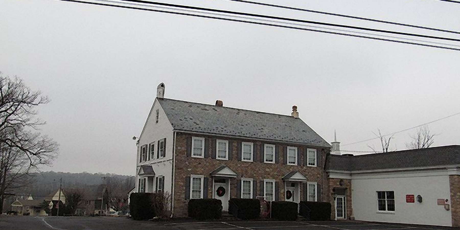 Photo of the Inn in Lahaska, Pennsylvania Photo of the Inn in Lahaska, Pennsylvania