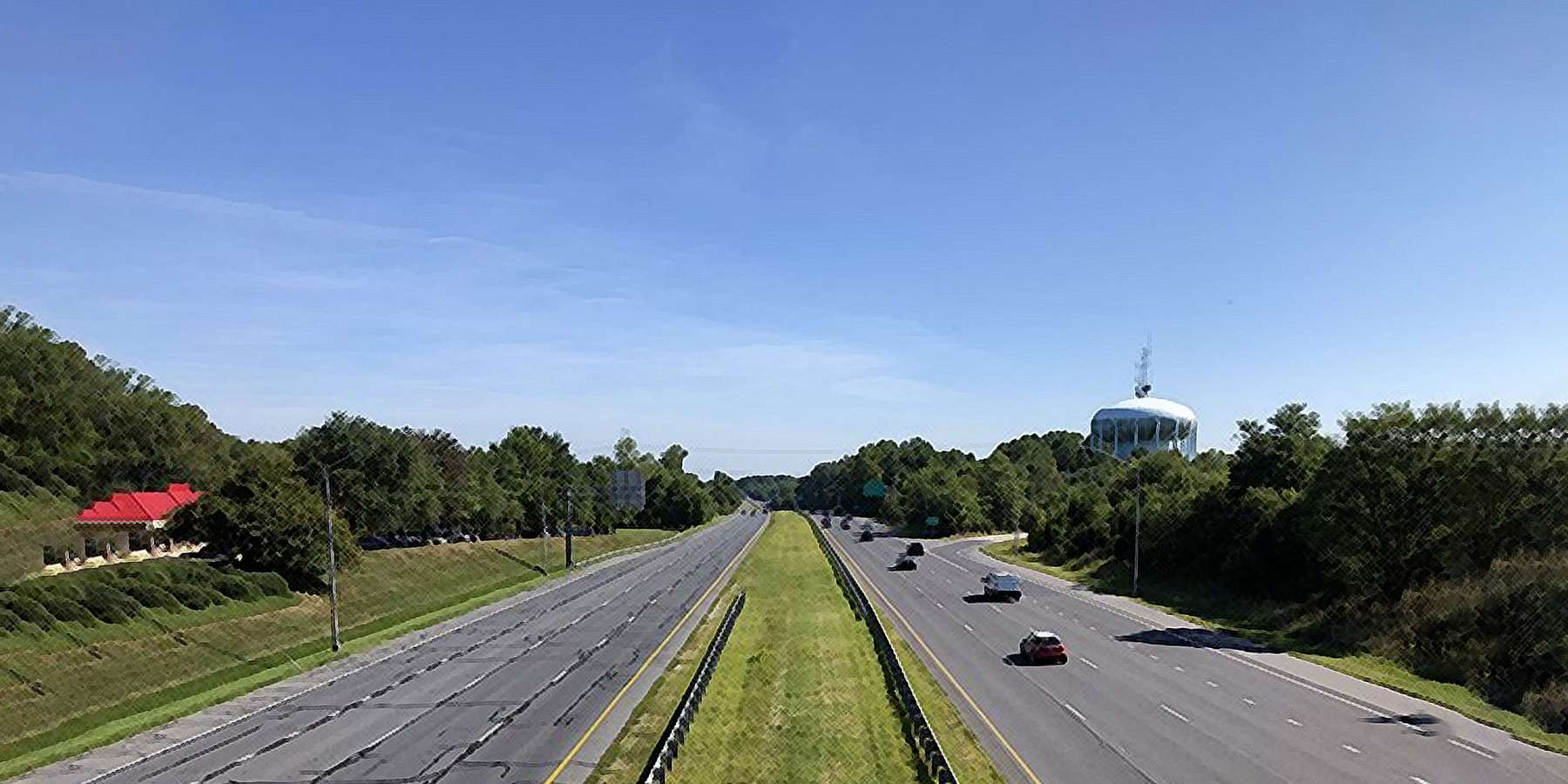 Photo of Scaggsville Road in Fulton, Maryland Photo of Scaggsville Road in Fulton, Maryland