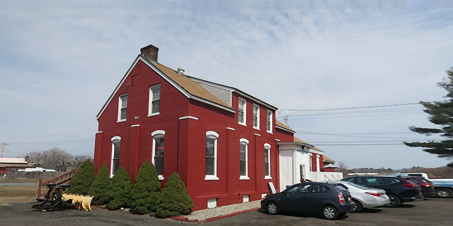 Photo of Hatfield Pub in North Hatfield, Massachusetts Photo of Hatfield Pub in North Hatfield, Massachusetts