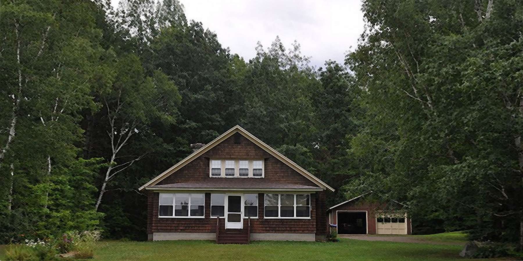 A photo of the Birches in Belgrade, Maine A photo of the Birches in Belgrade, Maine