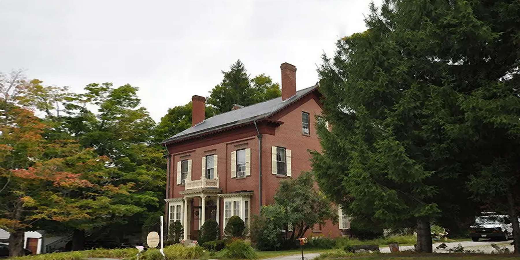 Photo of Jeremiah Mason House in Limerick, Maine Photo of Jeremiah Mason House in Limerick, Maine