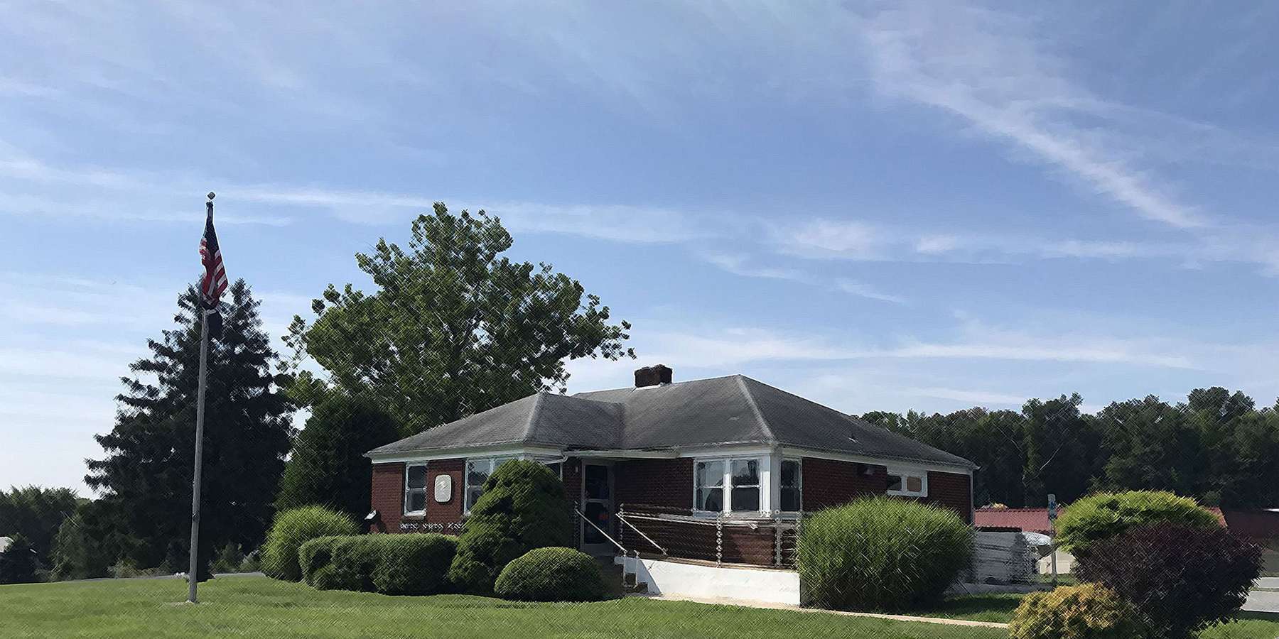 Photo of Benson Post Office in Benson, Maryland Photo of Benson Post Office in Benson, Maryland