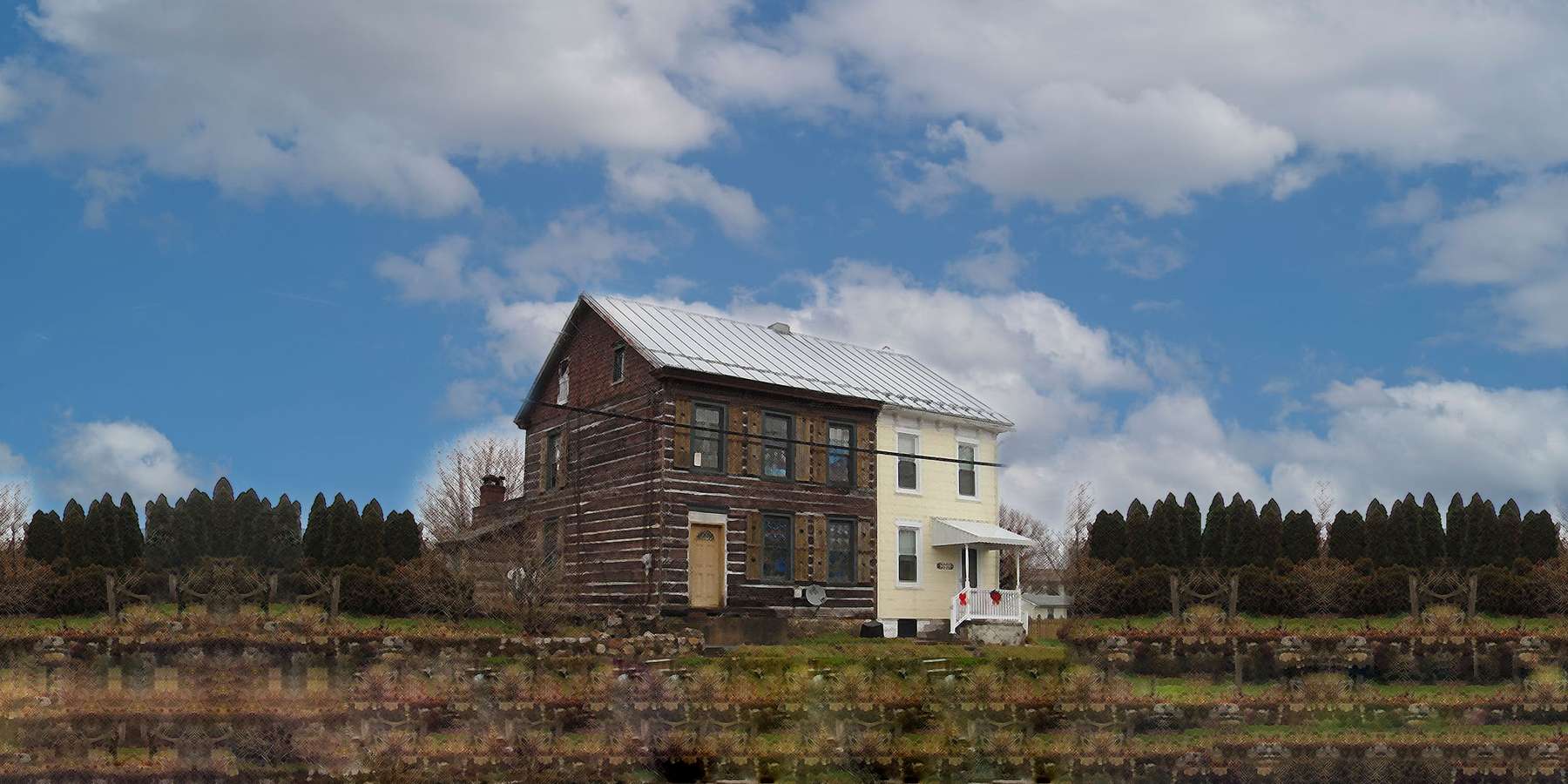 A photo of a Shartlesville residential lot, Pennsylvania A photo of a Shartlesville residential lot, Pennsylvania