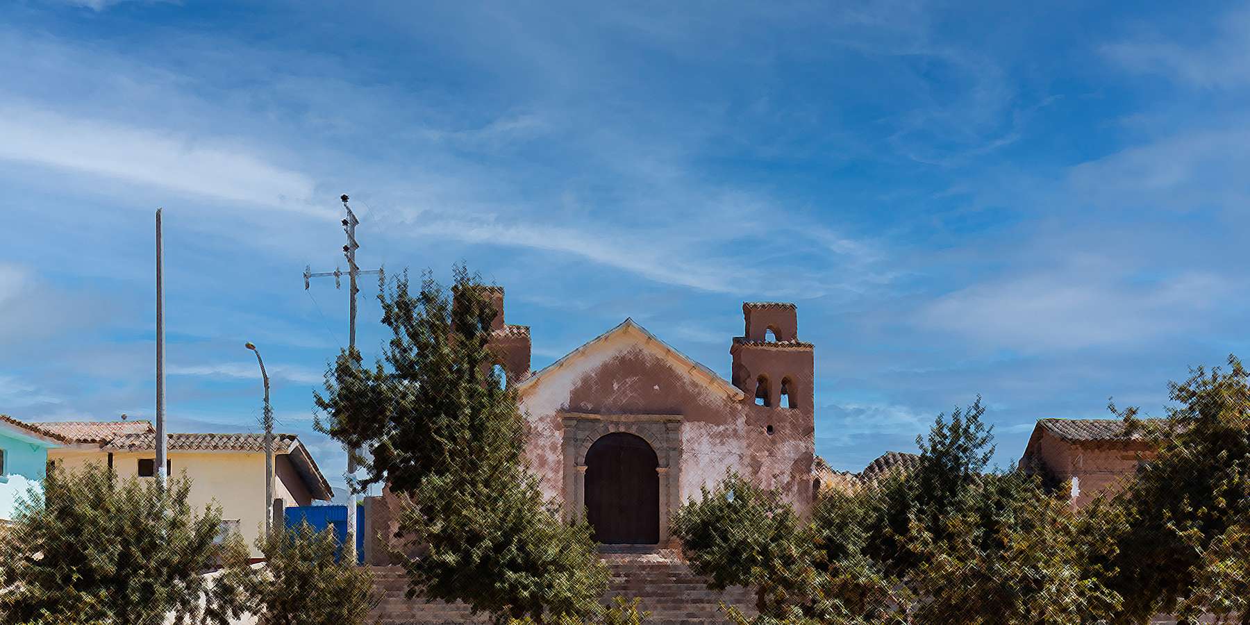 Photo of Maras Church in Olanta, Pennsylvania Photo of Maras Church in Olanta, Pennsylvania