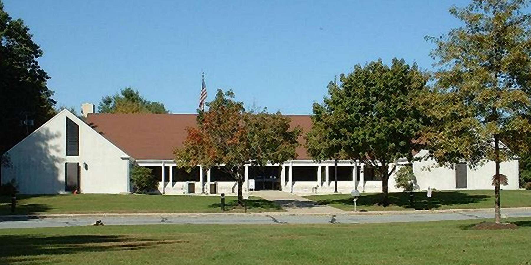 Photo of the Town Hall of Seekonk, Massachusetts Photo of the Town Hall of Seekonk, Massachusetts