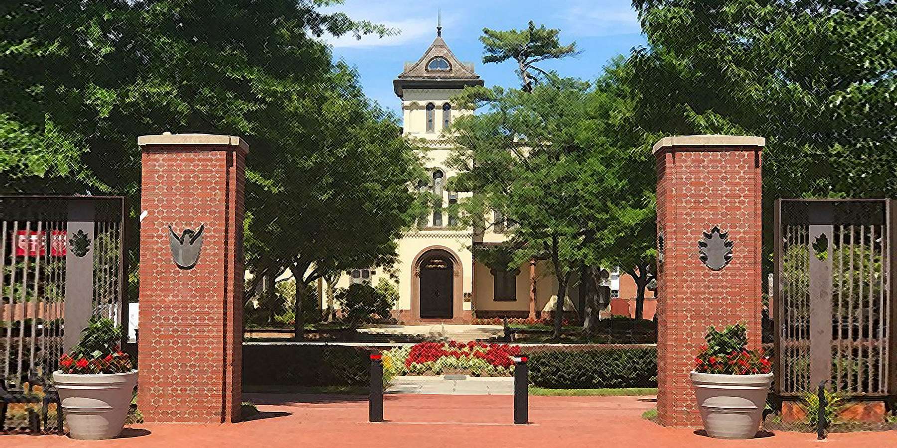 Photo of Bishop House in East Brunswick, New Jersey Photo of Bishop House in East Brunswick, New Jersey