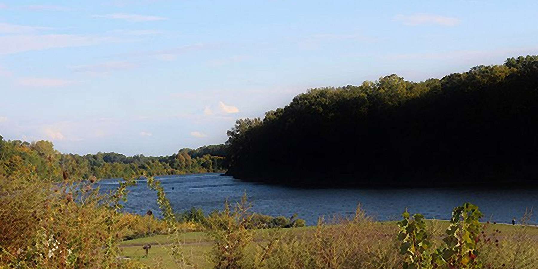 A photo of Mohawk River located in Rotterdam Junction, New York A photo of Mohawk River located in Rotterdam Junction, New York