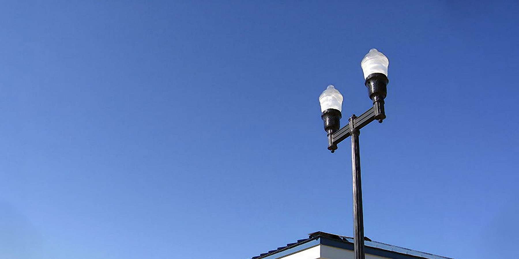 Photo of a Light Post in Madera, Pennsylvania Photo of a Light Post in Madera, Pennsylvania