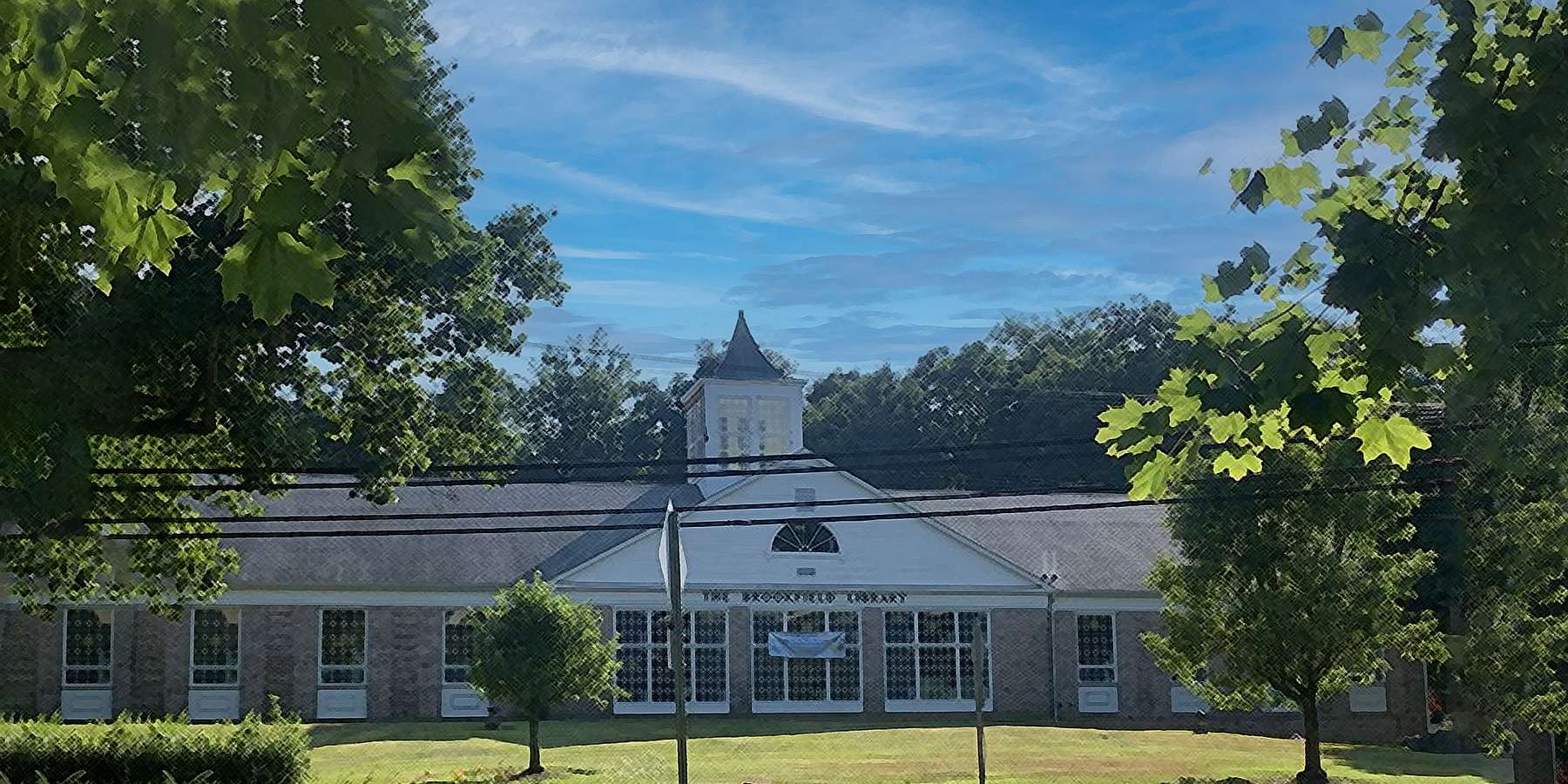 Photo of a library in Brookfield, Connecticut Photo of a library in Brookfield, Connecticut