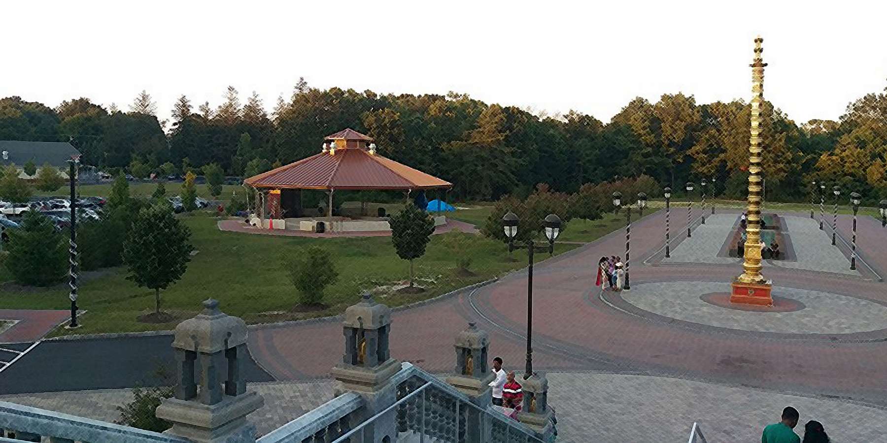 Photo of Sri Guruvaayoorappan Temple in Morganville, New Jersey Photo of Sri Guruvaayoorappan Temple in Morganville, New Jersey