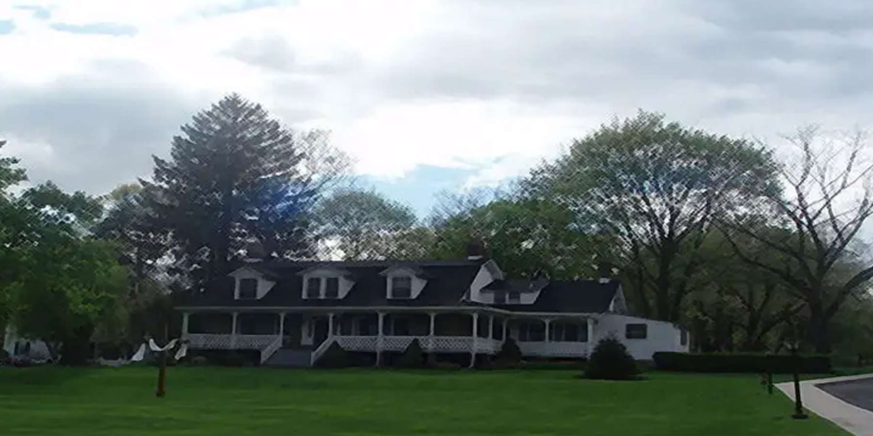 Photo of the Manse in Tappan, New York Photo of the Manse in Tappan, New York