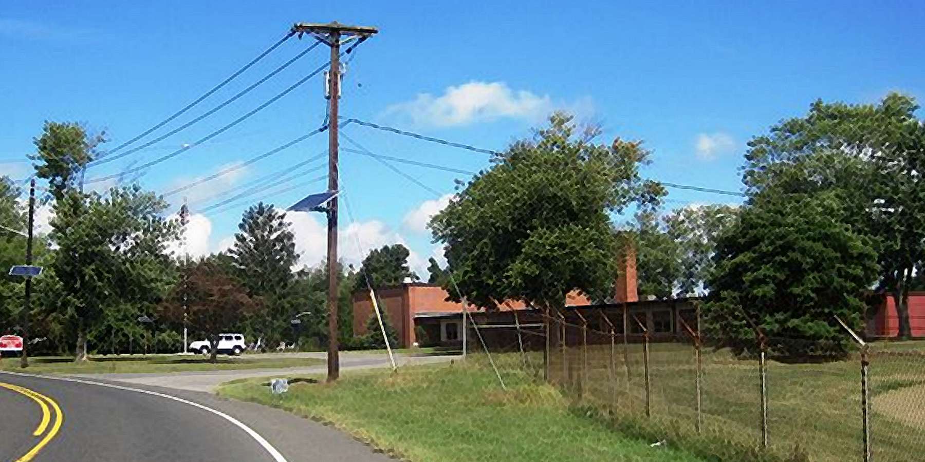 A photo of Valley Annex with trees in Rancocas, New Jersey A photo of Valley Annex with trees in Rancocas, New Jersey