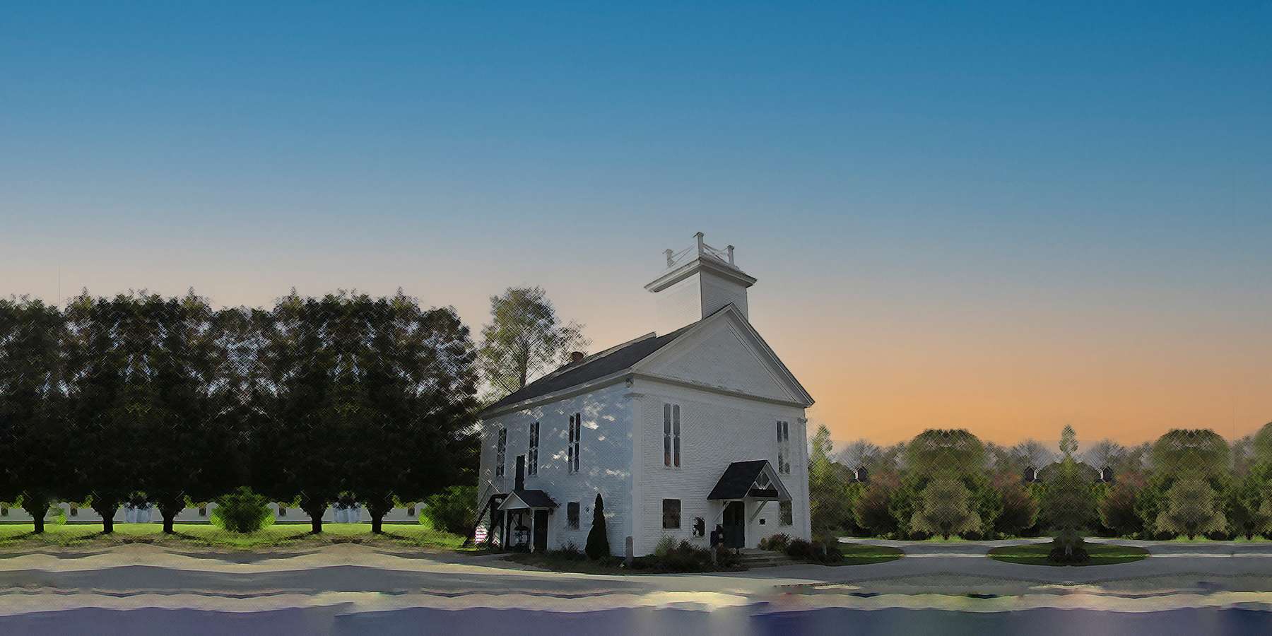 Photo of Jones Hall in Marlow, New Hampshire Photo of Jones Hall in Marlow, New Hampshire