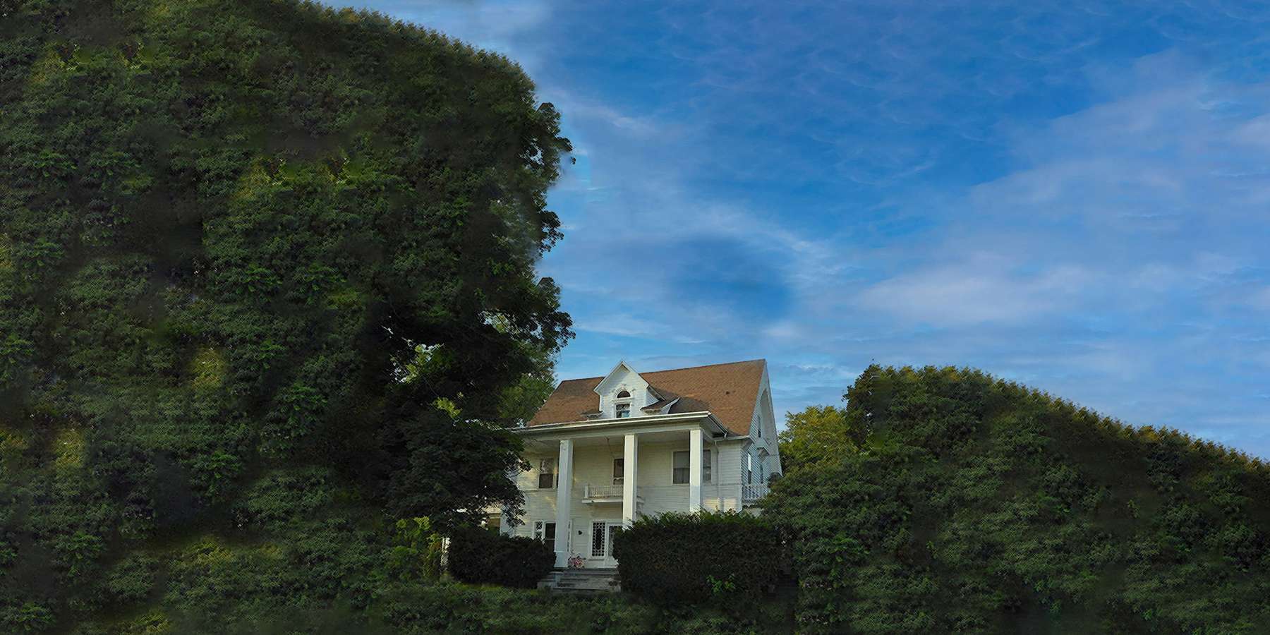 Photo of a building in Wellsville, Pennsylvania Photo of a building in Wellsville, Pennsylvania