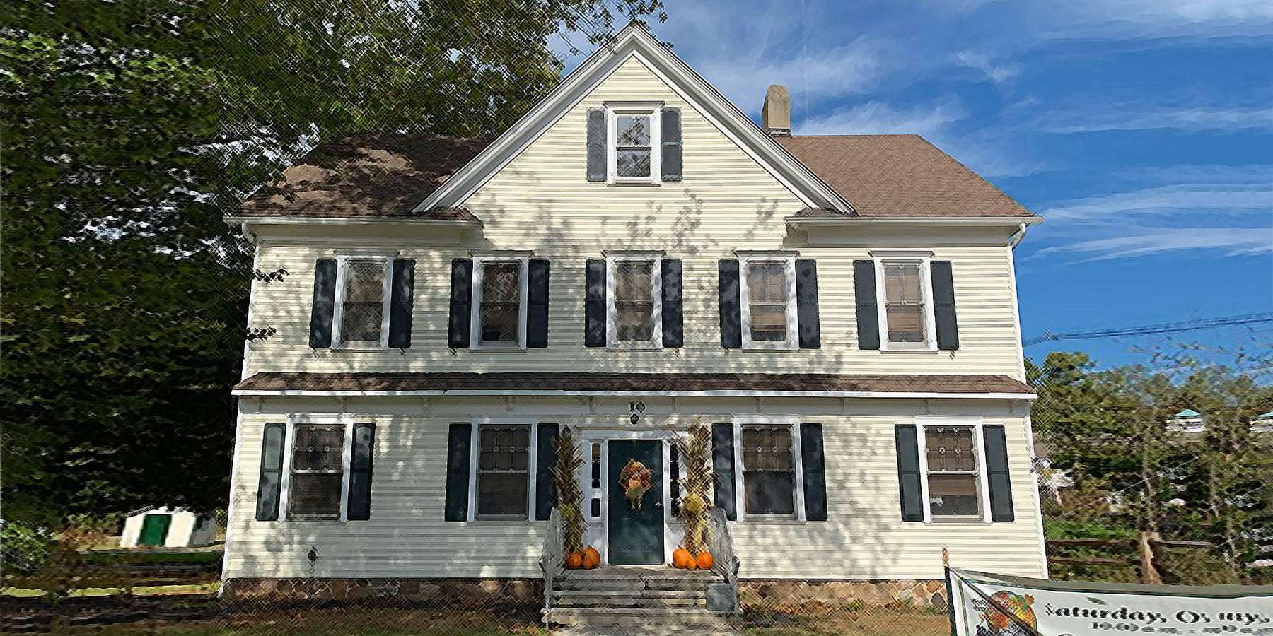 Photo of the Texier House Museum in Watchung, New Jersey Photo of the Texier House Museum in Watchung, New Jersey