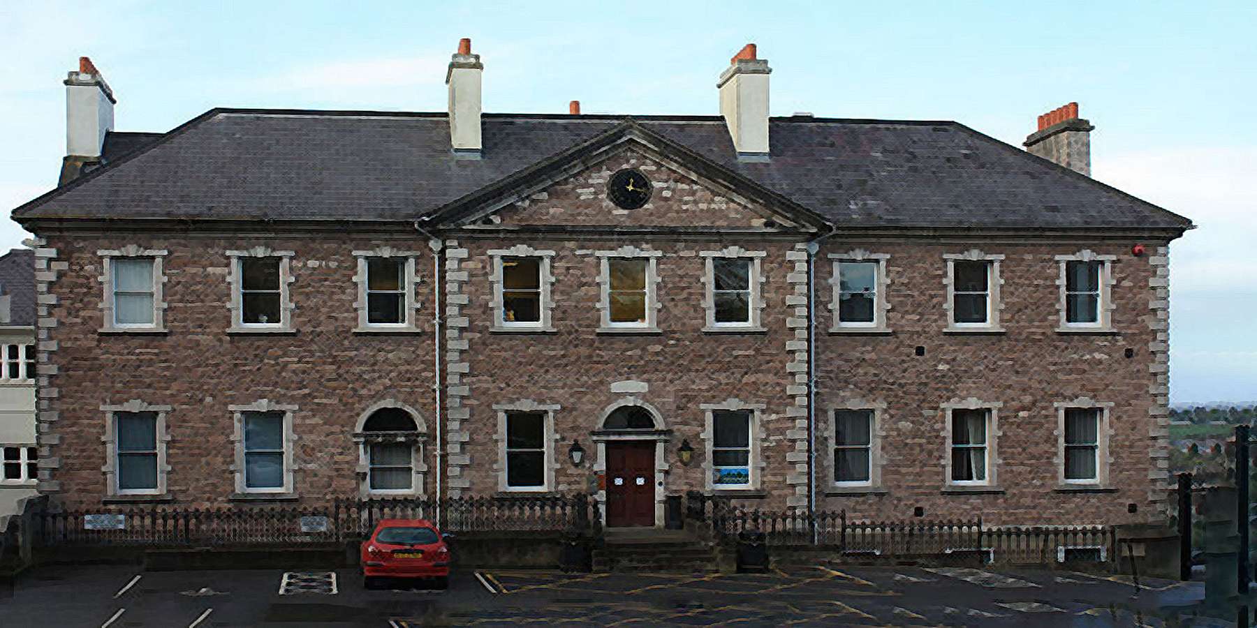 Photo of the Ministerial Council, Pennsylvania Photo of the Ministerial Council, Pennsylvania