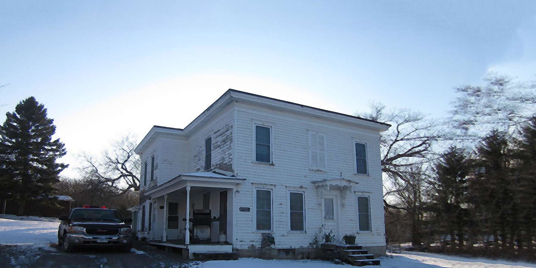 Photo of a House in Clockville, New York Photo of a House in Clockville, New York