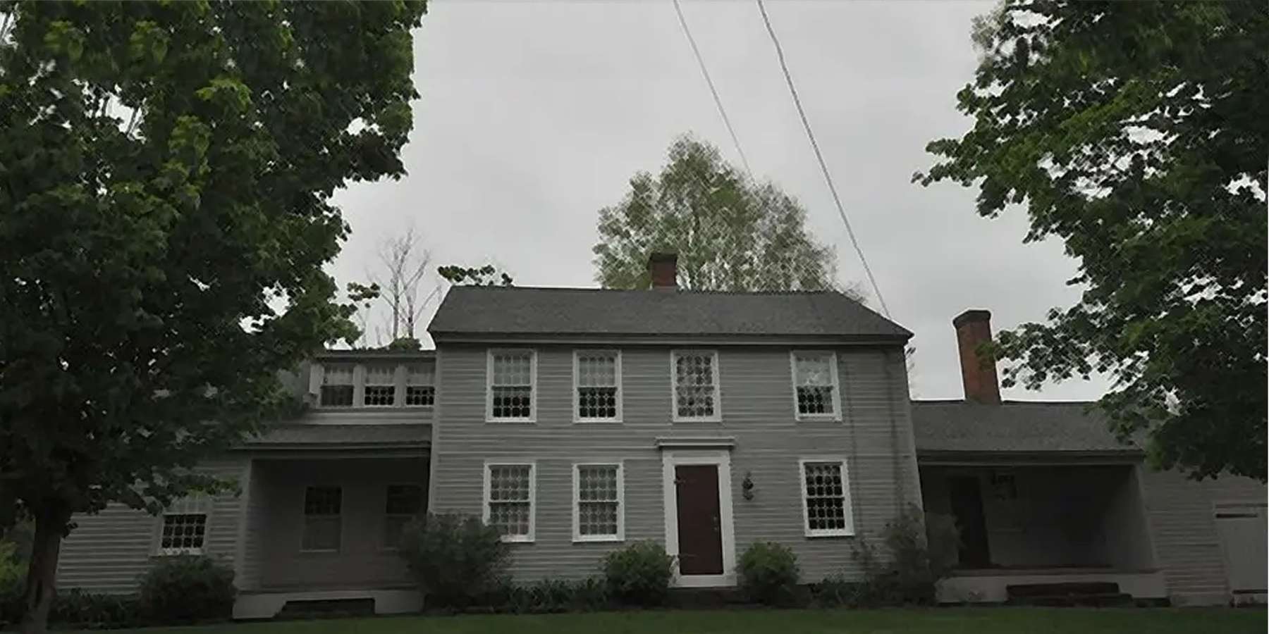 Photo of Swetland-Pease House in East Longmeadow, Massachusetts Photo of Swetland-Pease House in East Longmeadow, Massachusetts