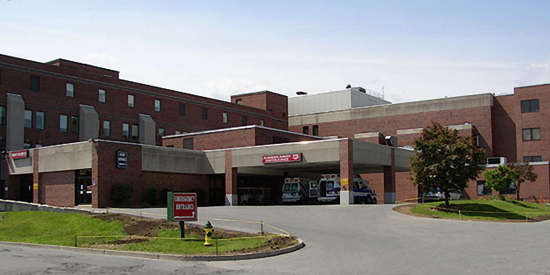 Photo of Glens Falls Hospital ER Photo of Glens Falls Hospital ER